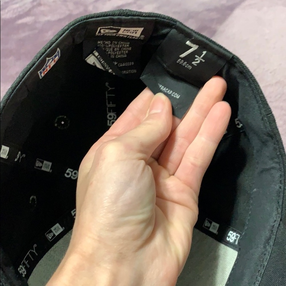 Baseball hat - Picture 2 of 4